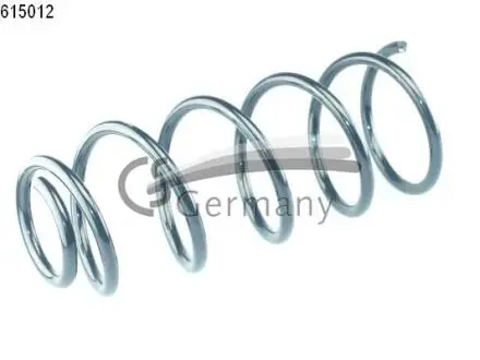 Пружина подвески задняя (кратно 2) MAZDA CX-5 4x4 (11-17) CS Germany 14615012