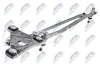 WIPER MRCHANISM, FRONT NTY EMW-VV-009 (фото 2)
