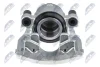 BRAKE CALIPER FRONT NTY HZP-FR-067 (фото 1)