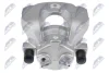 BRAKE CALIPER FRONT NTY HZP-FR-068 (фото 2)