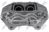Фото 2 - brake caliper front NTY HZP-TY-115 BRAKE CALIPER FRONT NTY HZP-TY-115 (фото 2)