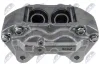 Фото 2 - brake caliper front NTY HZP-TY-116 BRAKE CALIPER FRONT NTY HZP-TY-116 (фото 2)