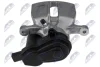 BRAKE CALIPER REAR NTY HZT-AU-062 (фото 2)
