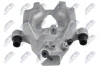 BRAKE CALIPER REAR NTY HZT-ME-073 (фото 2)