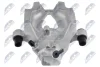 BRAKE CALIPER REAR NTY HZT-ME-074 (фото 2)