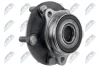 FRONT WHEEL HUB NTY KLP-SU-036 (фото 1)