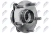 FRONT WHEEL HUB NTY KLP-SU-036 (фото 2)