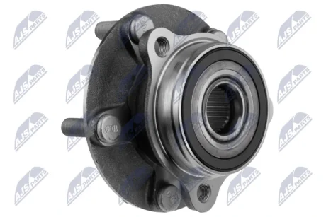 FRONT WHEEL HUB NTY KLP-SU-036