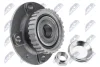 WHEEL HUB REAR NTY KLT-PE-028 (фото 1)