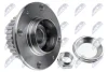 WHEEL HUB REAR NTY KLT-PE-028 (фото 2)