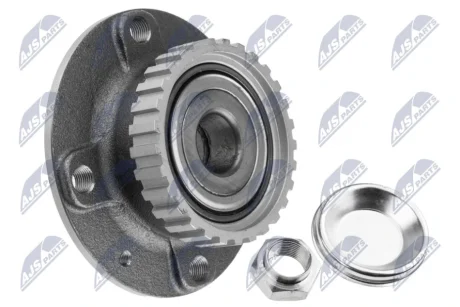 WHEEL HUB REAR NTY KLT-PE-028