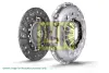 Комплект сцепления Ford Transit Connect 1.6 TDCi 13-/заменен на 624 4140 09 LuK 624414009 (фото 1)