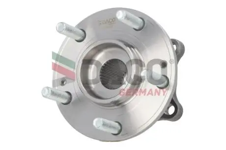 Підшипник маточини (передньої) Hyundai Santa Fe/Kia Sorento 4x4 09- DACO 111302