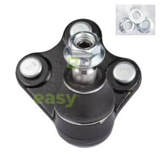 Шарова опора перед. пр. (нижн. перед) Audi A1/Skoda Rapid/Fabia/Volkswagen Polo 99- RAISO RL-604366A
