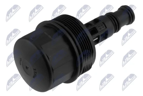 КРЫШКА КОРПУСА МАСЛЯНОГО ФИЛЬТРА NTY CCLME068