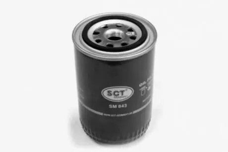 Фільтр масляний SCT / MANNOL SM843