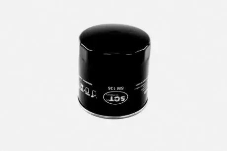 Фільтр SCT / MANNOL SM136