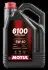 6100 Syn-clean SAE 5W40 4X5 L - NEW MOTUL 113116 (фото 1)
