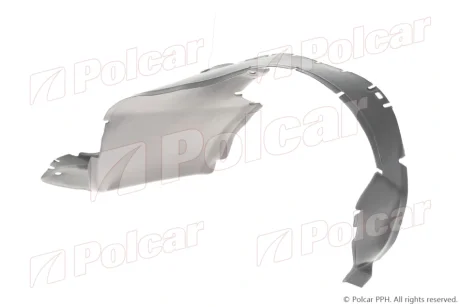 Підкрилок правий Polcar 5007FP3T