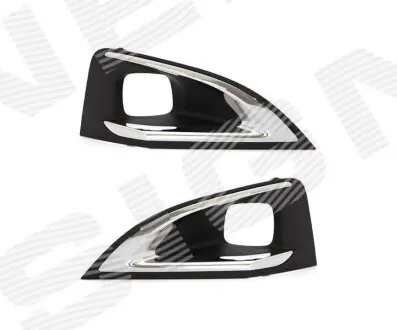 РЕШЕТКА В БАМПЕР Signeda PPG99050CAL/R