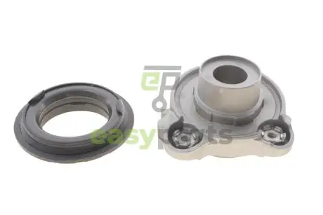 Подушка амортизатора (переднього) + підшипник (L) Fiat Ducato 06-/Opel Movano 21- ASMETAL 45FI3212