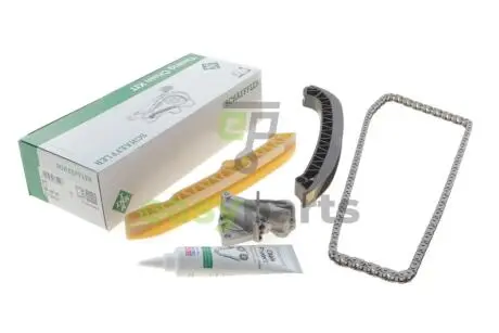 Комплект ланцюга ГРМ Skoda Fabia 1.2i 01-08 INA 559 1827 20