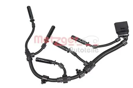 Автозапчасть METZGER 2324164