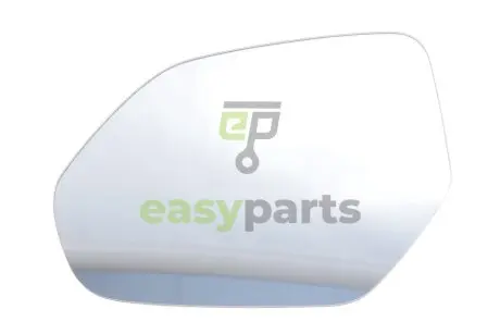 Скло дзеркала (з підігрівом) Audi Q8 18- (L) ALKAR 6431825 (фото 1)