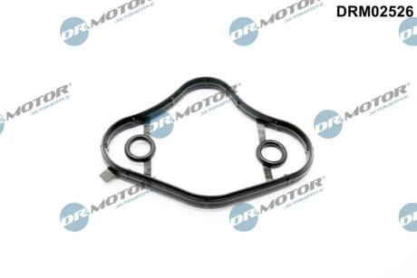 Прокладка кришки клапанiв DR MOTOR DRM02526