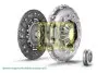 Комплект зчеплення Nissan Pixo 1.0 09- (d=190mm) (+вижимний) 619 3080 00