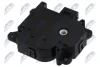 TEMPERATURE ADJUST VALVE SERVO MOTOR NTY CNG-MZ-005 (фото 2)