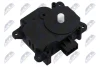 TEMPERATURE ADJUST VALVE SERVO MOTOR NTY CNG-MZ-004 (фото 1)