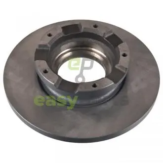 FORD диск гальм задн. TRANSIT 12- BLUE PRINT ADBP430019