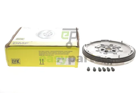 Демпфер зчеплення Audi A1/VW Polo 1.6 TDI 09-15 LuK 415101510