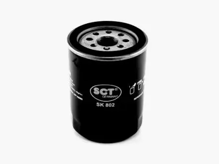Фільтр SCT / MANNOL SK802