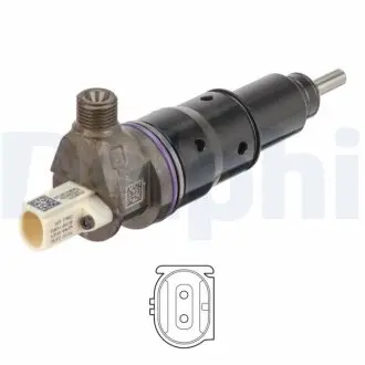 Автозапчасть Delphi HRE311