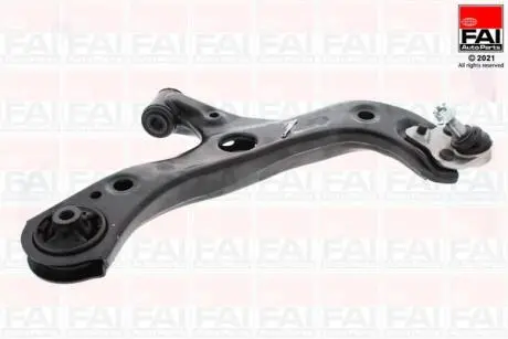 Control/Trailing Arm, wheel suspension FAI SS10842