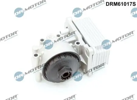 Корпус масляного фiльтра з радiатором DR MOTOR DRM61017S