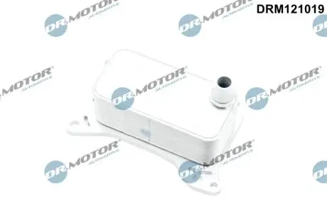 Радiатор масляний DR MOTOR DRM121019