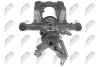 BRAKE CALIPER REAR NTY HZT-PL-081 (фото 2)