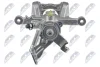 BRAKE CALIPER REAR NTY HZT-PL-082 (фото 2)