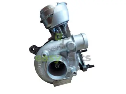 Турбіна відновлена VW Sharan 95-10; FORD Galaxy 94-06; SEAT Alhambra 96-10 MSG 701855-0001