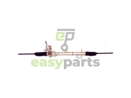 Рульова рейка з ГУР нова Dodge Caravan 00-07, Chrysler Voyager 00-07 MSG CH207