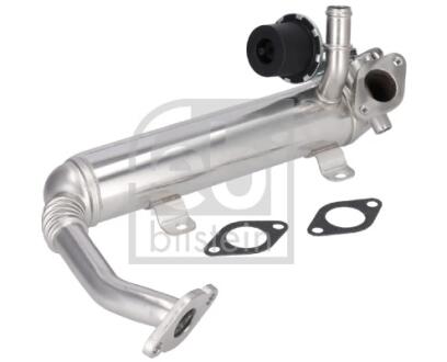 Радиатор рециркуляции ОГ с клапаном EGR VW Golf 1.9-2.0 TDI 05-11 FEBI BILSTEIN 193147