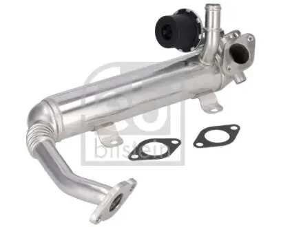 Радиатор рециркуляции ОГ с клапаном EGR VW Golf 1.9-2.0 TDI 05-11 FEBI BILSTEIN 193147
