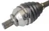 Піввісь (передня) Ford Focus 1.6 04-12 (L) (36x26x581mm) FEBI BILSTEIN 193454 (фото 2)