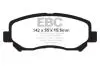 Автозапчасть EBC DP42134R (фото 1)