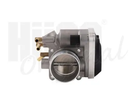 Заслонка дроссельная VW Caddy III/Touran/Audi A3/Skoda Octavia II 1.6 75kw 04-15 HITACHI (HÜCO) 139006