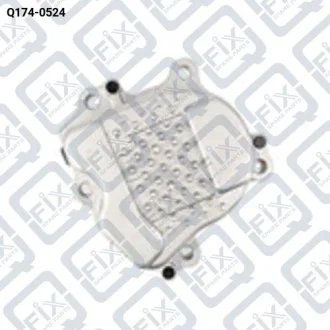 НАСОС ВОДЯНОЙ Q-fix Q174-0524