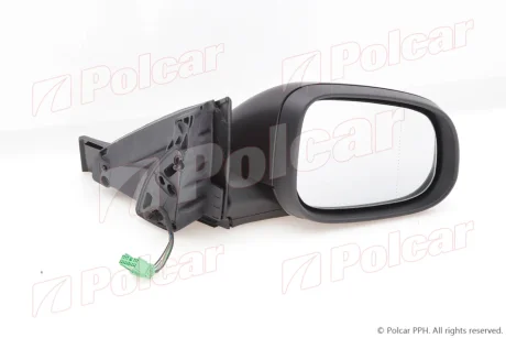 Дзеркало зовнішнє правий Polcar 90E1524M